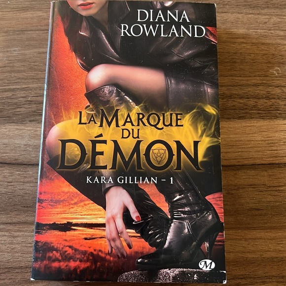 Divers livres avec dans l'univers des démons - livres en français - Picture 2 of 7